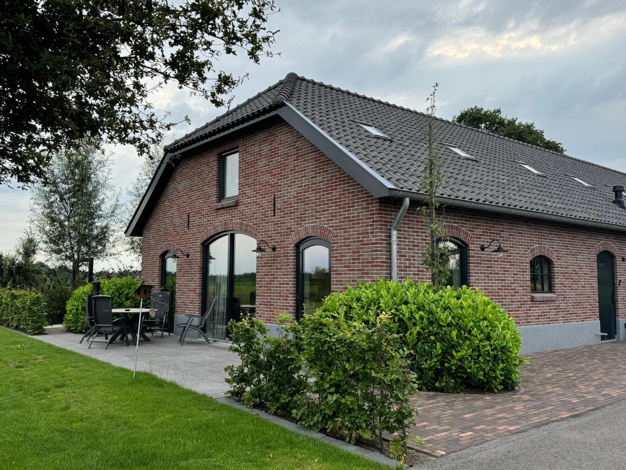 B&B Mijllerzicht 卢特伦 外观 照片